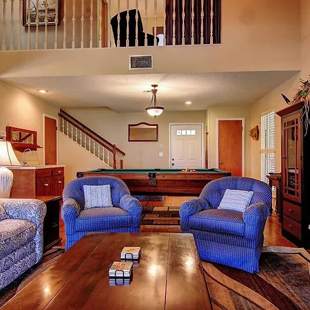 Blue Diamond Retreat Villa